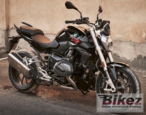 Bmw r1200r online 2020